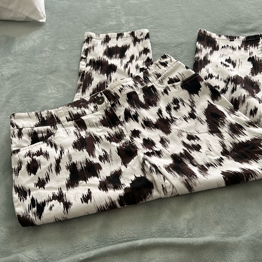 Chico’s Crop Pant